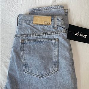 NASTY GAL JEANS NWT
